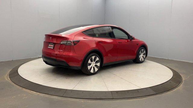 used 2021 Tesla Model Y car, priced at $27,490