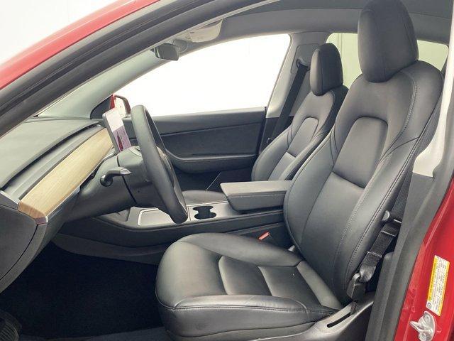 used 2021 Tesla Model Y car, priced at $27,490