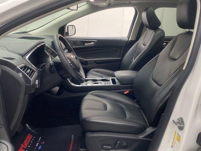 used 2021 Ford Edge car, priced at $23,490