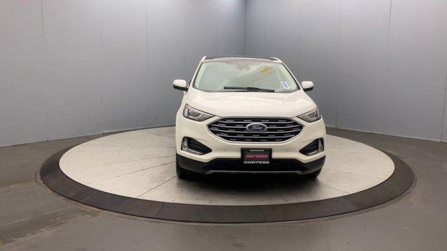 used 2021 Ford Edge car, priced at $23,490