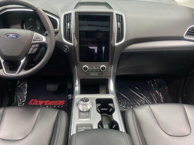 used 2021 Ford Edge car, priced at $23,490