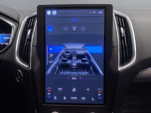 used 2021 Ford Edge car, priced at $23,490