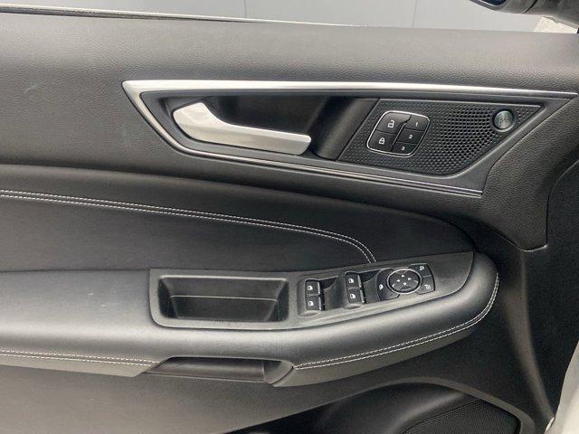 used 2021 Ford Edge car, priced at $23,490