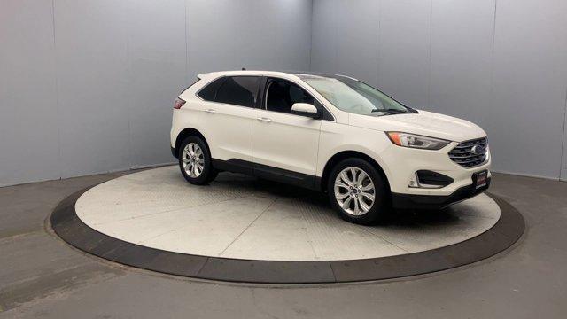 used 2021 Ford Edge car, priced at $23,490