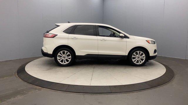 used 2021 Ford Edge car, priced at $23,490