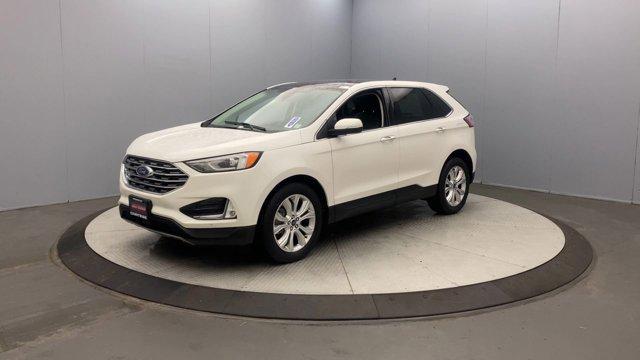 used 2021 Ford Edge car, priced at $23,490