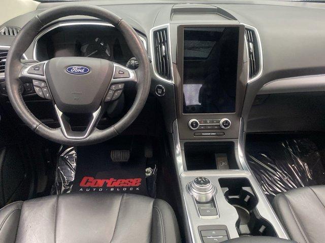 used 2021 Ford Edge car, priced at $23,490