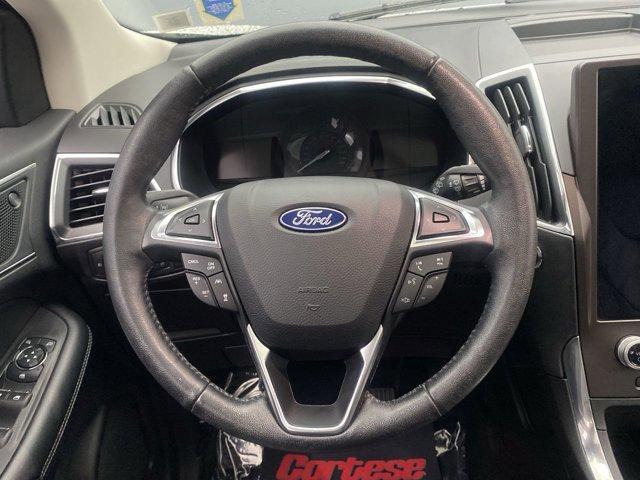 used 2021 Ford Edge car, priced at $23,490