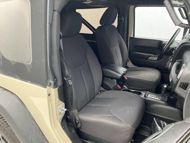 used 2018 Jeep Wrangler JK car, priced at $18,490