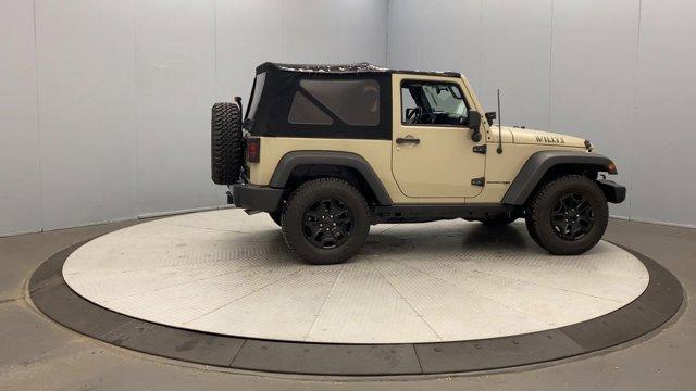 used 2018 Jeep Wrangler JK car, priced at $18,490