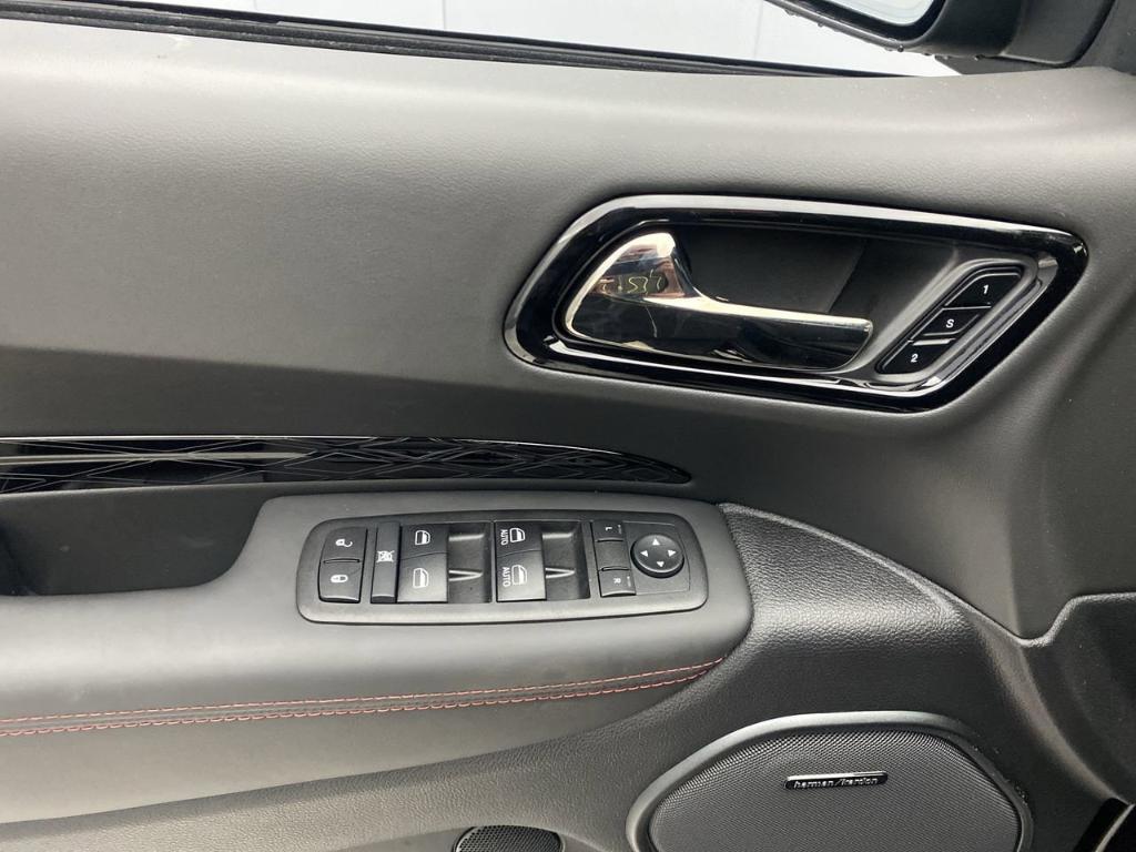 new 2025 Dodge Durango car, priced at $49,215