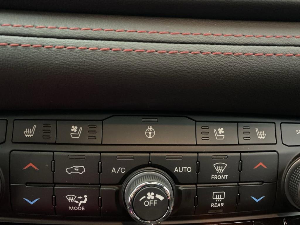 new 2025 Dodge Durango car, priced at $49,215