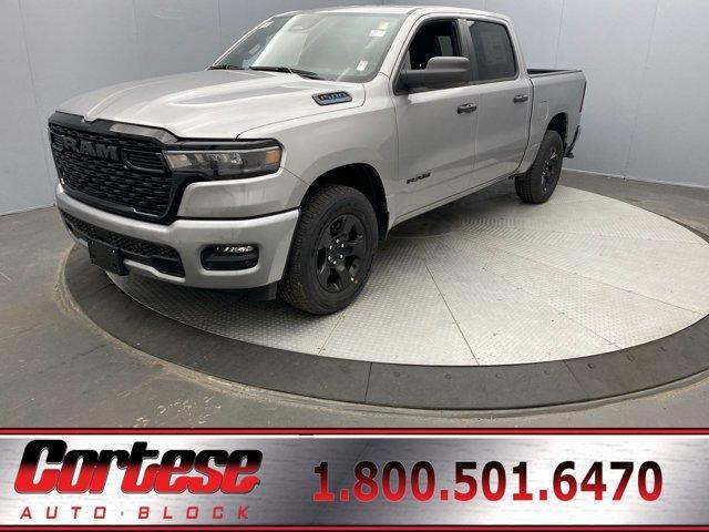 new 2025 Ram 1500 car, priced at $44,619
