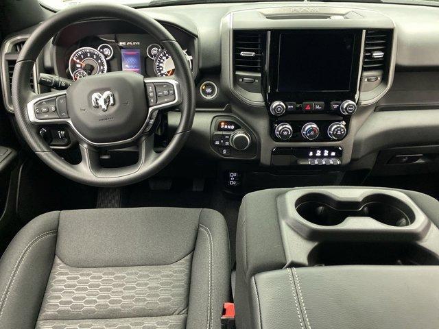 new 2025 Ram 1500 car, priced at $44,619