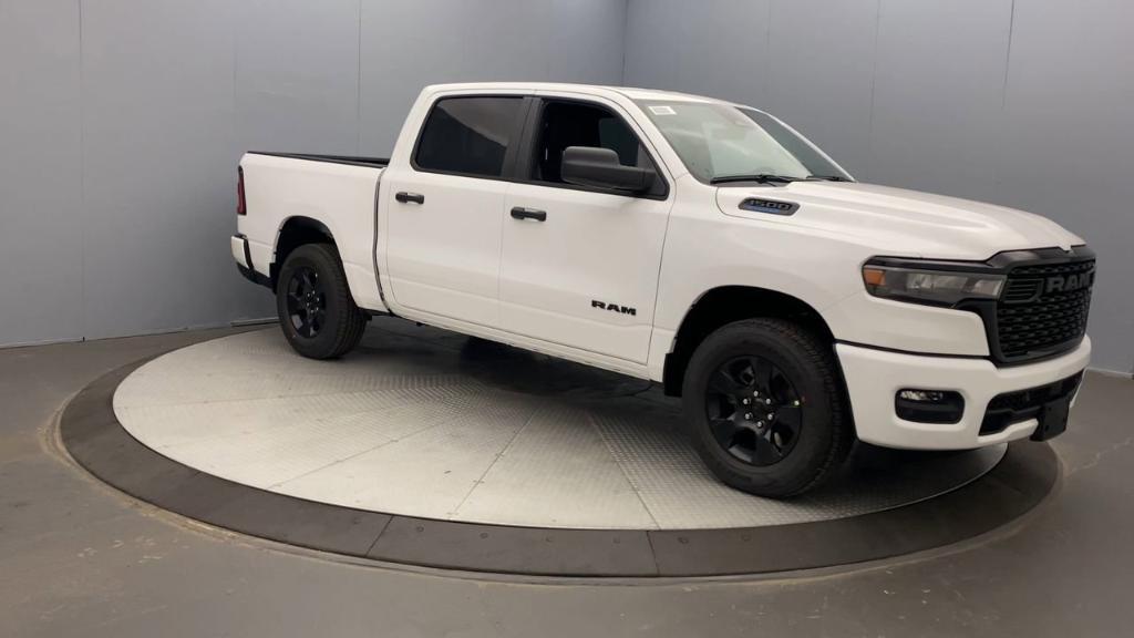 new 2025 Ram 1500 car, priced at $47,364