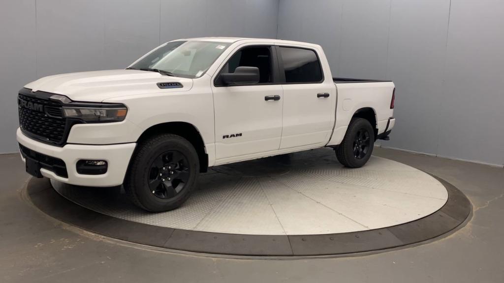 new 2025 Ram 1500 car, priced at $47,364