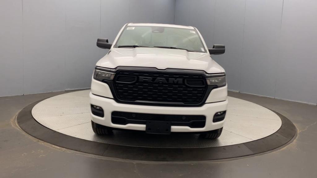 new 2025 Ram 1500 car, priced at $47,364