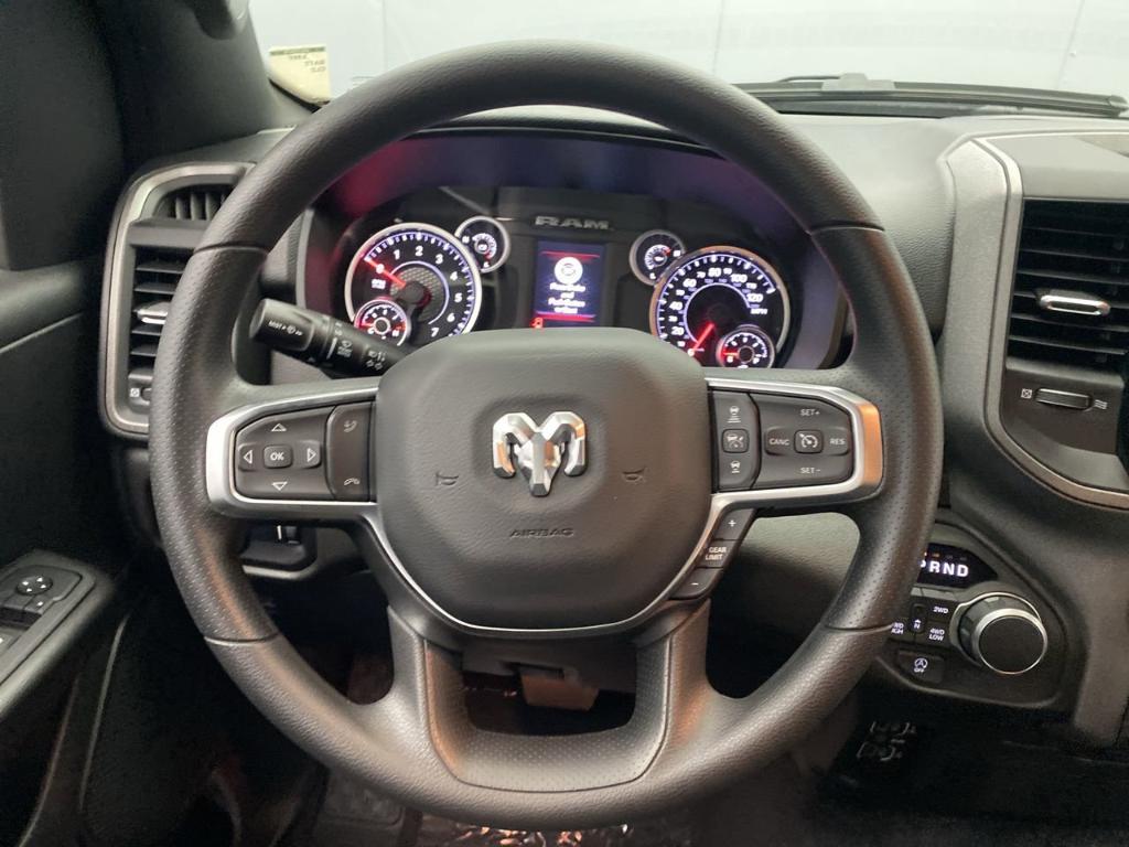 new 2025 Ram 1500 car, priced at $47,364