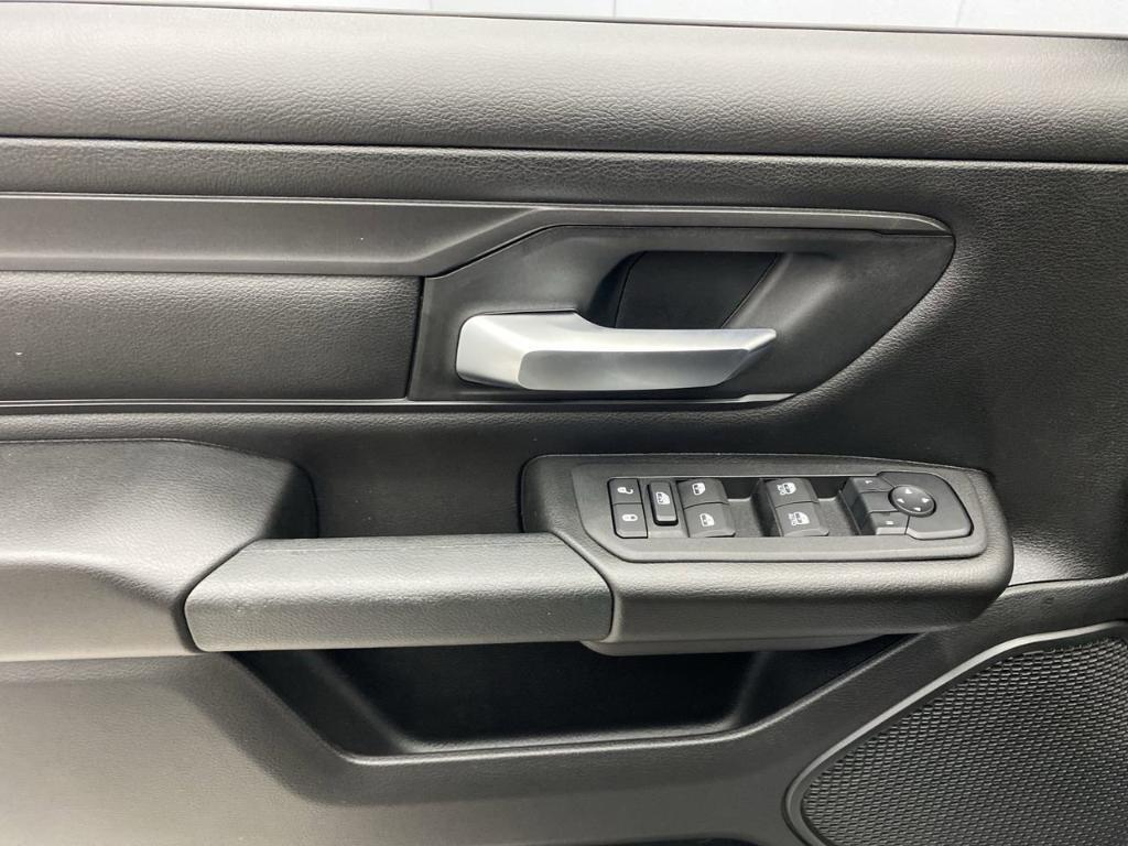 new 2025 Ram 1500 car, priced at $47,364
