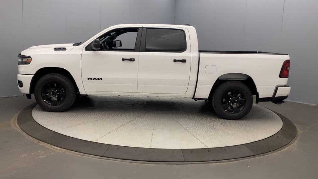 new 2025 Ram 1500 car, priced at $47,364