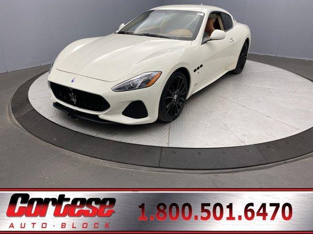 used 2018 Maserati GranTurismo car, priced at $49,990