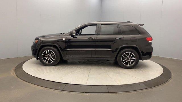 used 2021 Jeep Grand Cherokee car, priced at $30,990