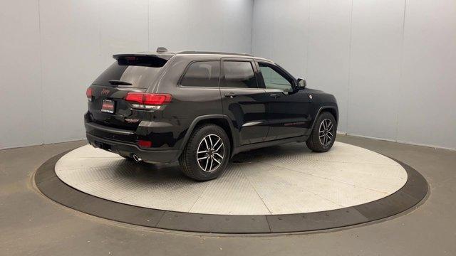 used 2021 Jeep Grand Cherokee car, priced at $30,990