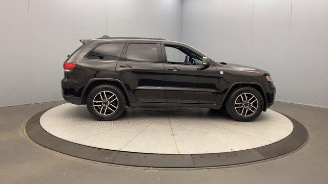 used 2021 Jeep Grand Cherokee car, priced at $30,990