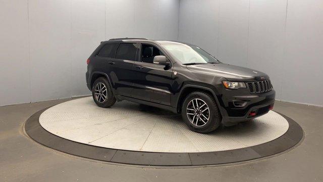 used 2021 Jeep Grand Cherokee car, priced at $30,990