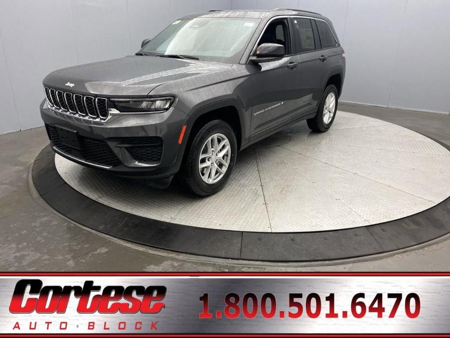 new 2025 Jeep Grand Cherokee car, priced at $41,470