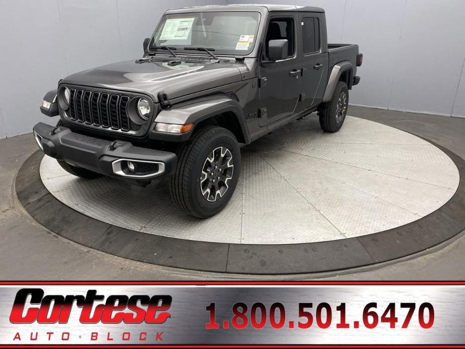 new 2024 Jeep Gladiator car, priced at $52,795