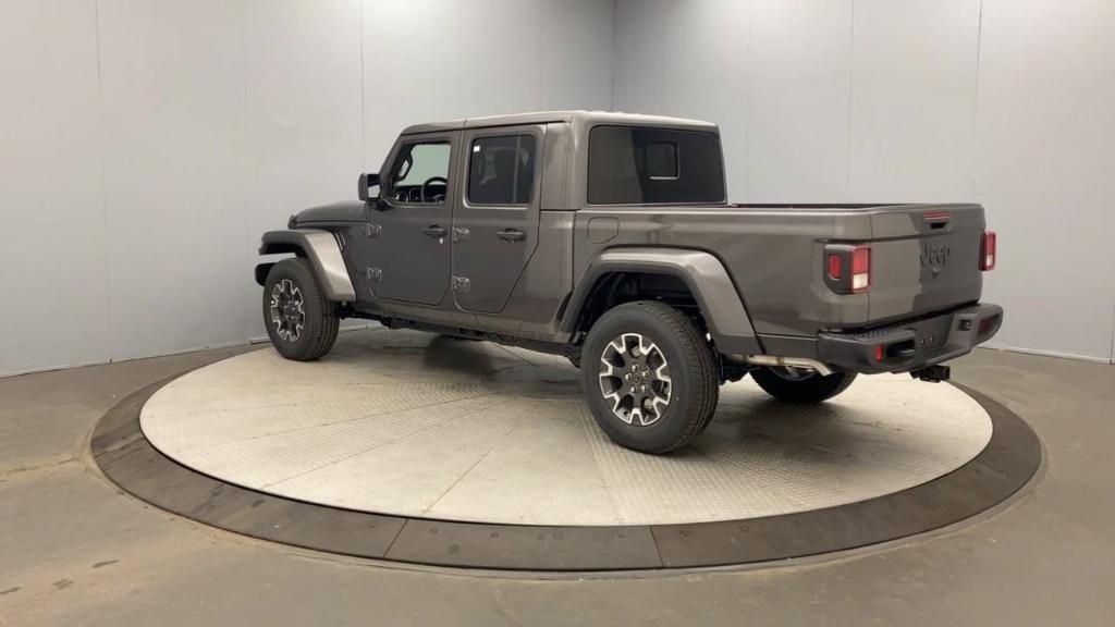 new 2024 Jeep Gladiator car, priced at $52,795