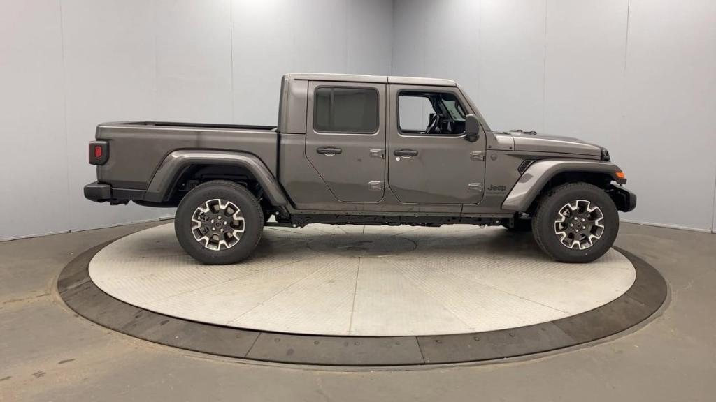 new 2024 Jeep Gladiator car, priced at $52,795