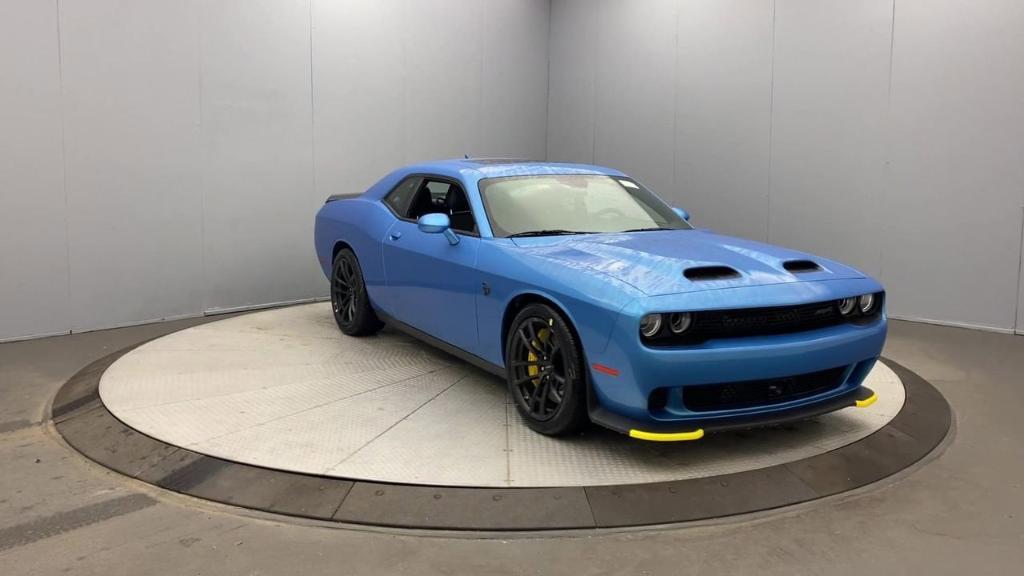 new 2023 Dodge Challenger car, priced at $78,888