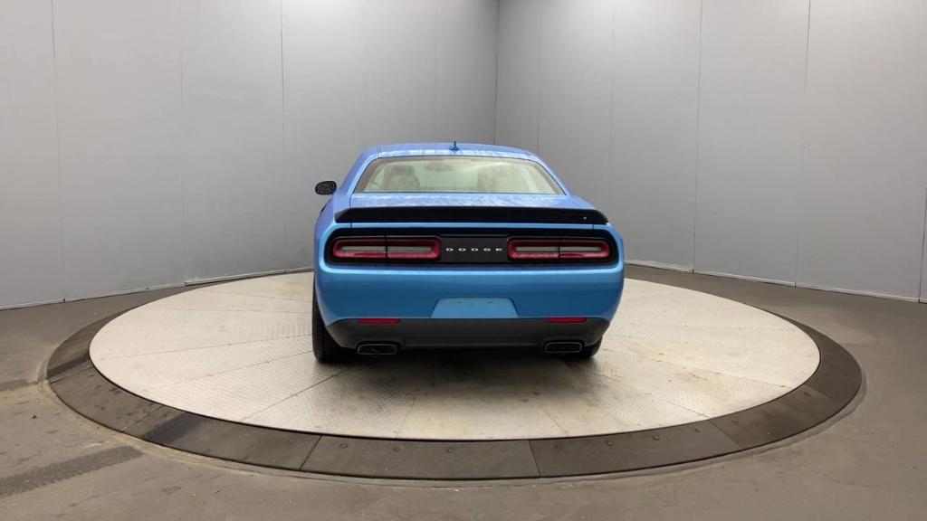 new 2023 Dodge Challenger car, priced at $78,888