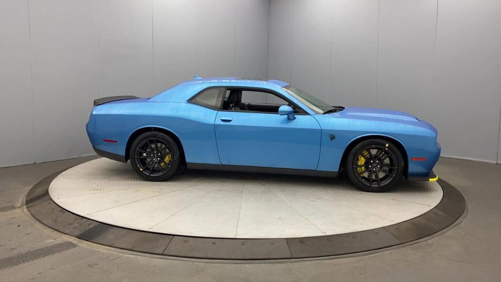 new 2023 Dodge Challenger car, priced at $78,888