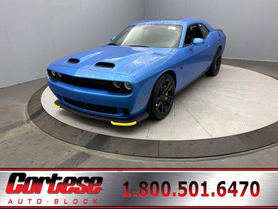 new 2023 Dodge Challenger car, priced at $78,888