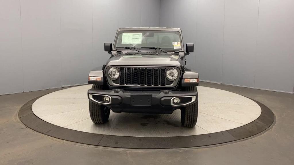 new 2024 Jeep Gladiator car, priced at $48,800