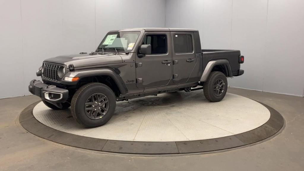 new 2024 Jeep Gladiator car, priced at $48,800