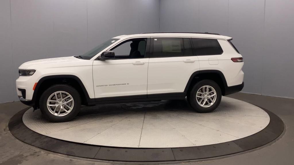 new 2025 Jeep Grand Cherokee L car, priced at $42,625