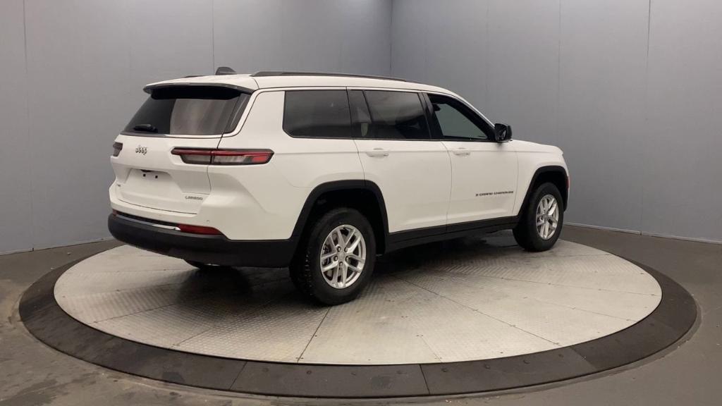 new 2025 Jeep Grand Cherokee L car, priced at $42,625