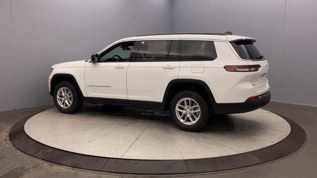 new 2025 Jeep Grand Cherokee L car, priced at $42,625