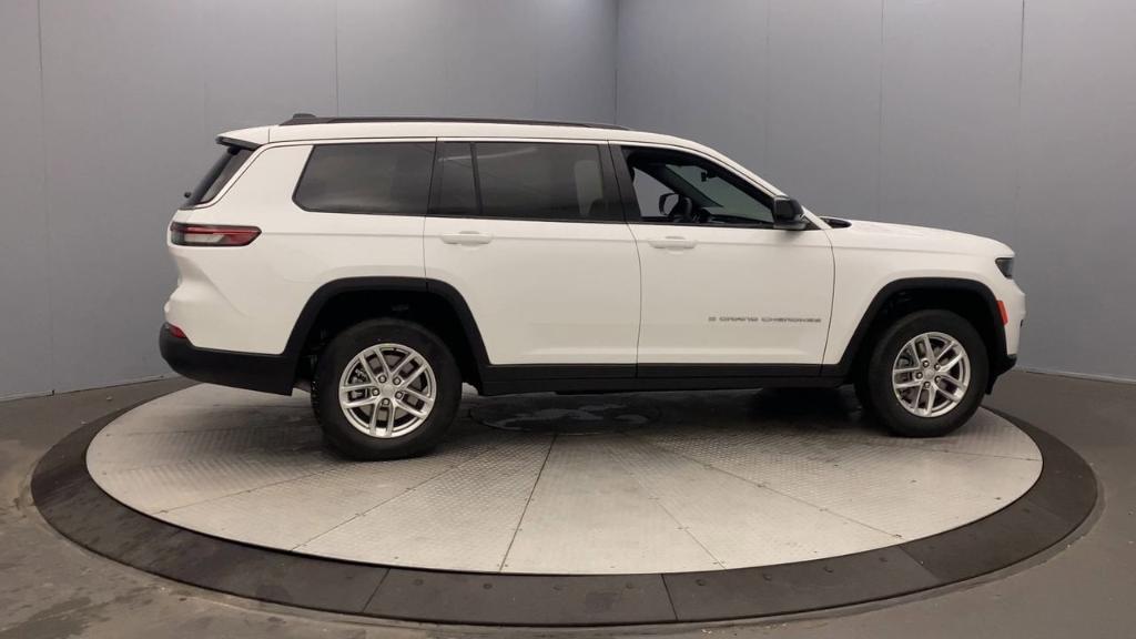 new 2025 Jeep Grand Cherokee L car, priced at $42,625