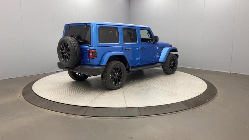 new 2024 Jeep Wrangler 4xe car, priced at $54,524