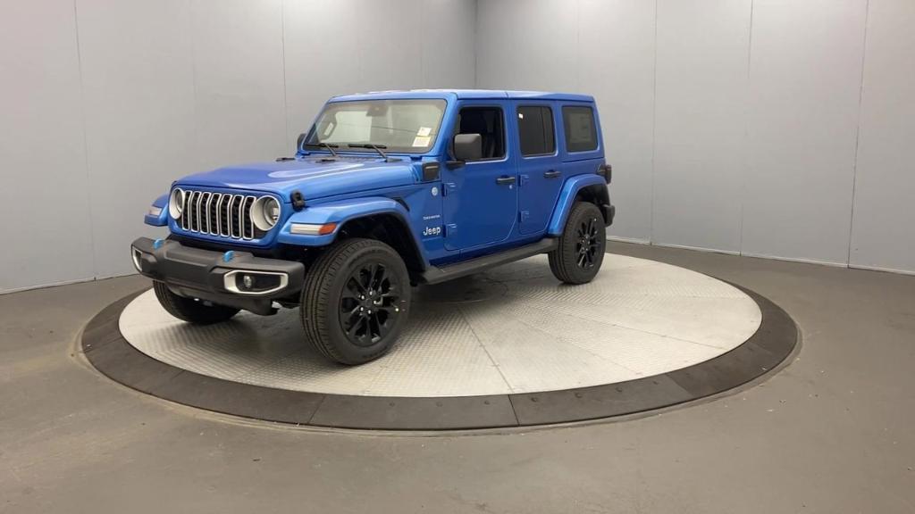 new 2024 Jeep Wrangler 4xe car, priced at $54,524