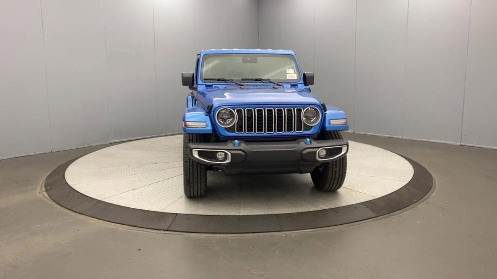 new 2024 Jeep Wrangler 4xe car, priced at $54,524