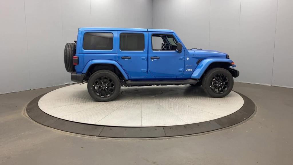 new 2024 Jeep Wrangler 4xe car, priced at $54,024