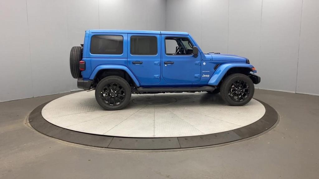 new 2024 Jeep Wrangler 4xe car, priced at $54,524