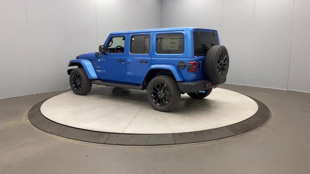 new 2024 Jeep Wrangler 4xe car, priced at $54,524