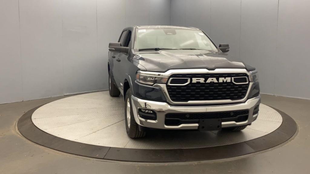 new 2025 Ram 1500 car, priced at $53,315